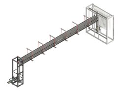 Fördertechnik, OTH Amberg-Weiden, Digitale Modellfabrik